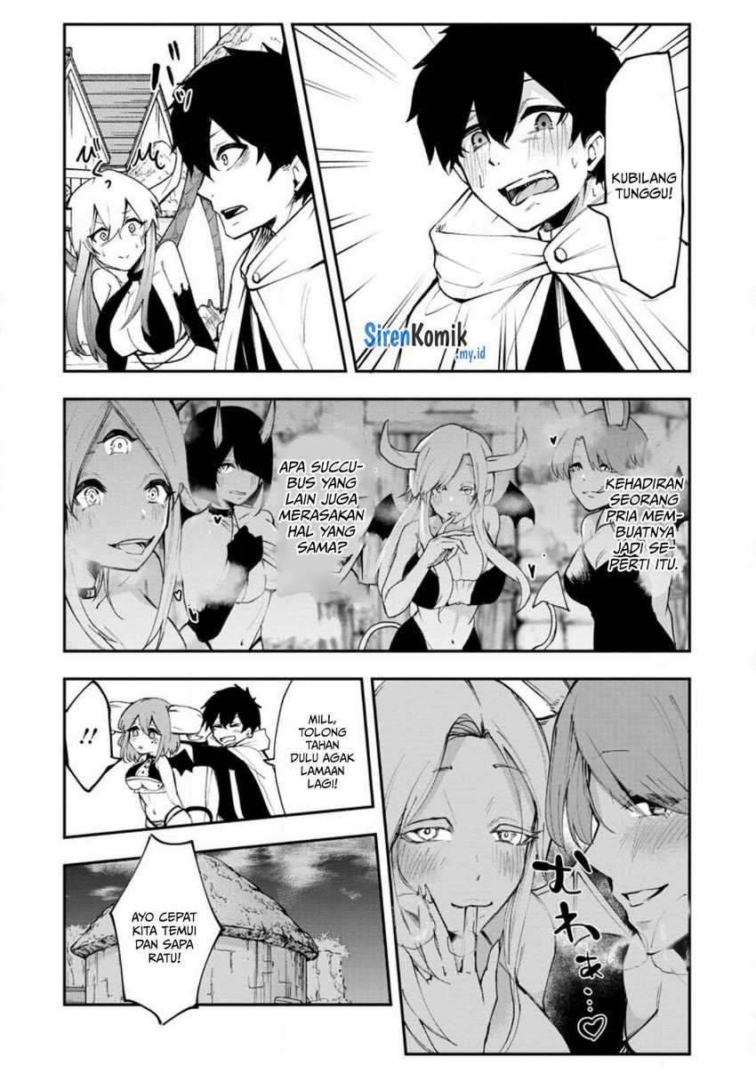 Succubus Tamer no Isekai Musou Chapter 02 Gambar 16