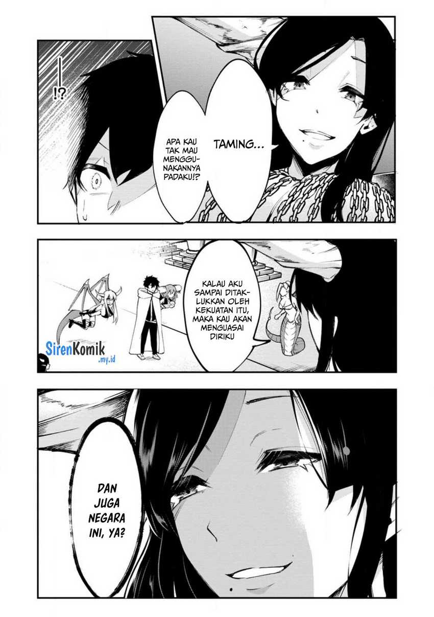 Succubus Tamer no Isekai Musou Chapter 02 Gambar 21