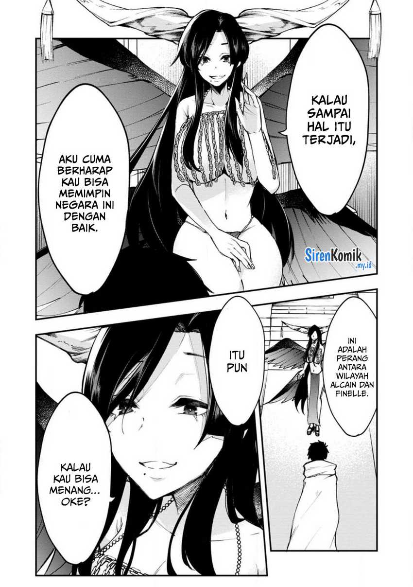 Succubus Tamer no Isekai Musou Chapter 02 Gambar 23