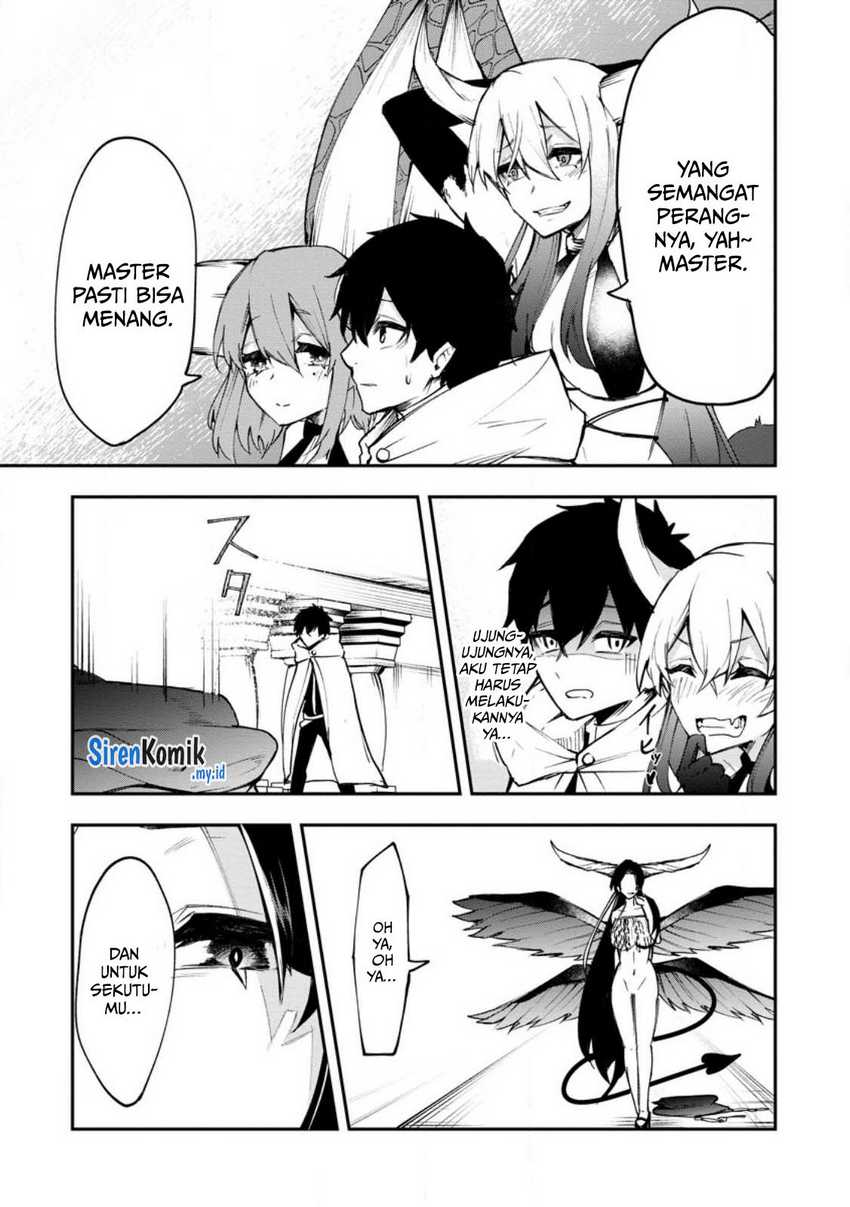 Succubus Tamer no Isekai Musou Chapter 02 Gambar 24