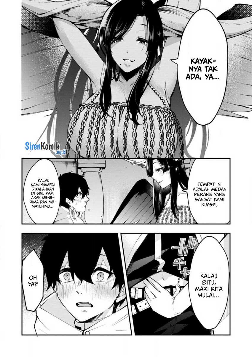 Succubus Tamer no Isekai Musou Chapter 02 Gambar 25