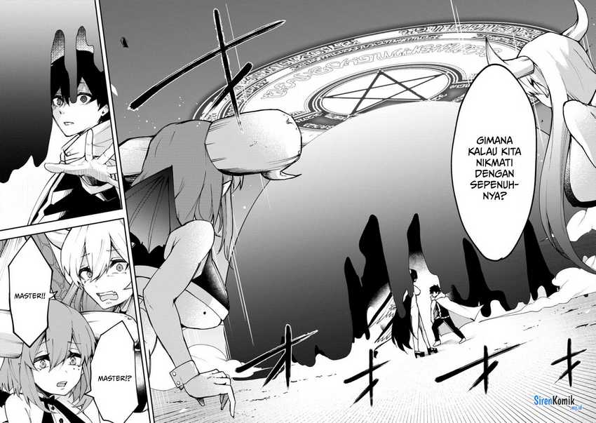 Succubus Tamer no Isekai Musou Chapter 02 Gambar 29
