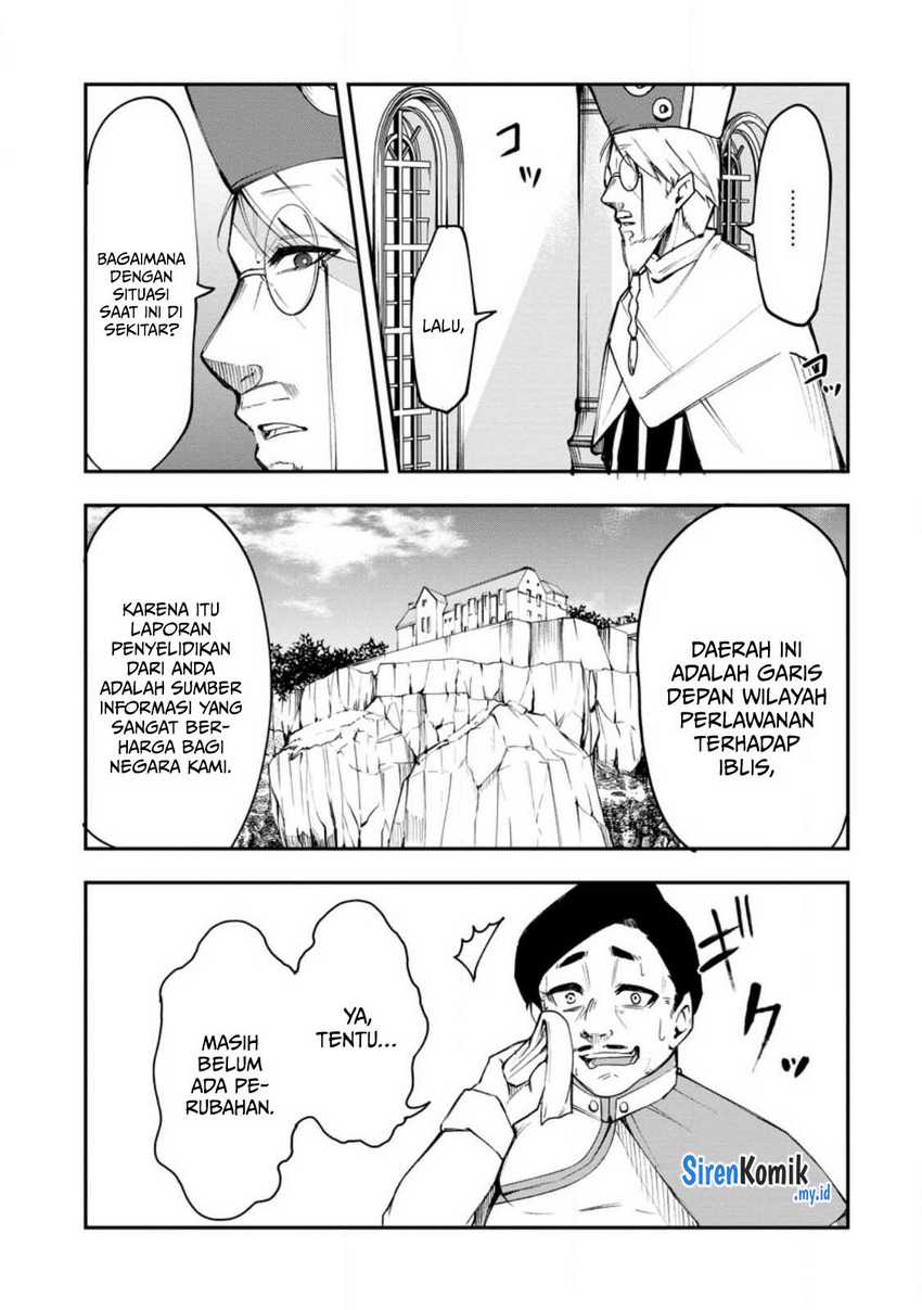 Succubus Tamer no Isekai Musou Chapter 02 Gambar 4