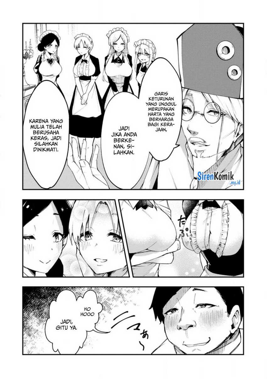 Succubus Tamer no Isekai Musou Chapter 02 Gambar 6