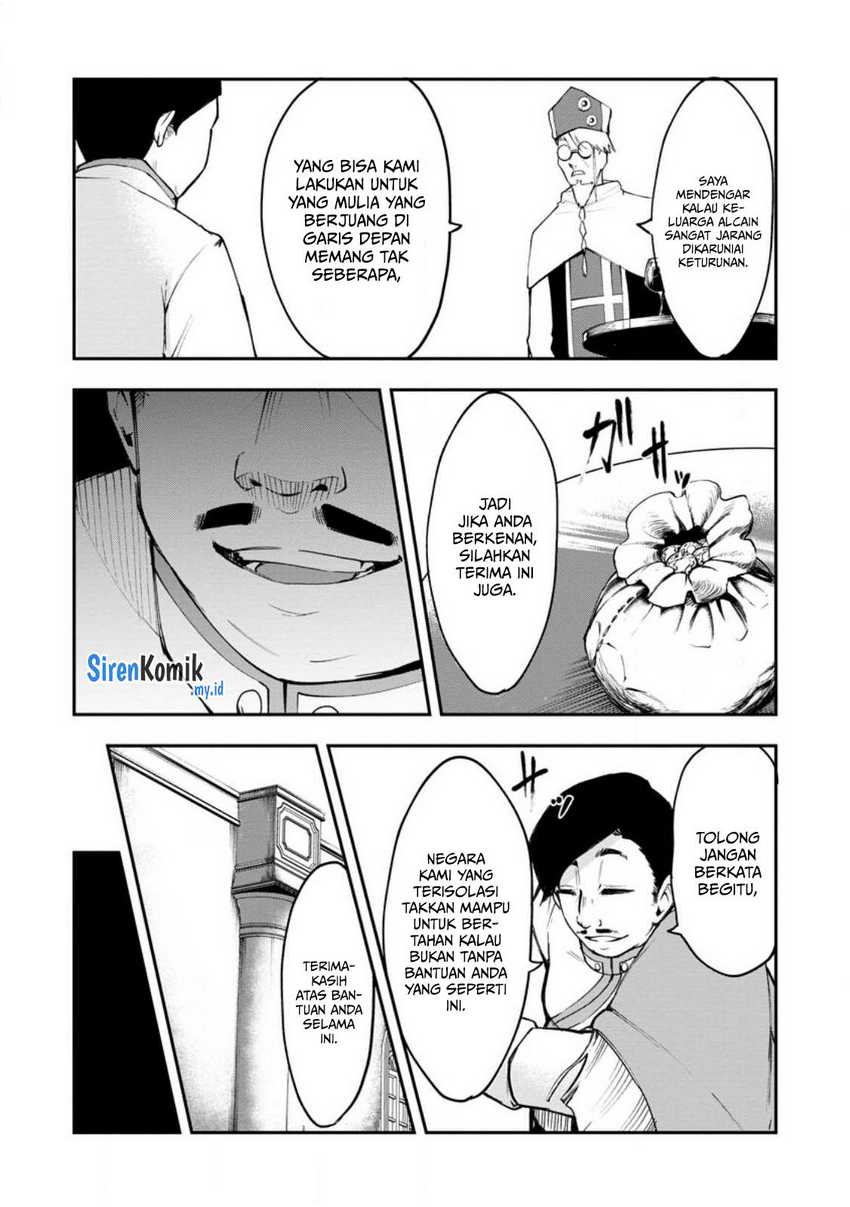 Succubus Tamer no Isekai Musou Chapter 02 Gambar 7