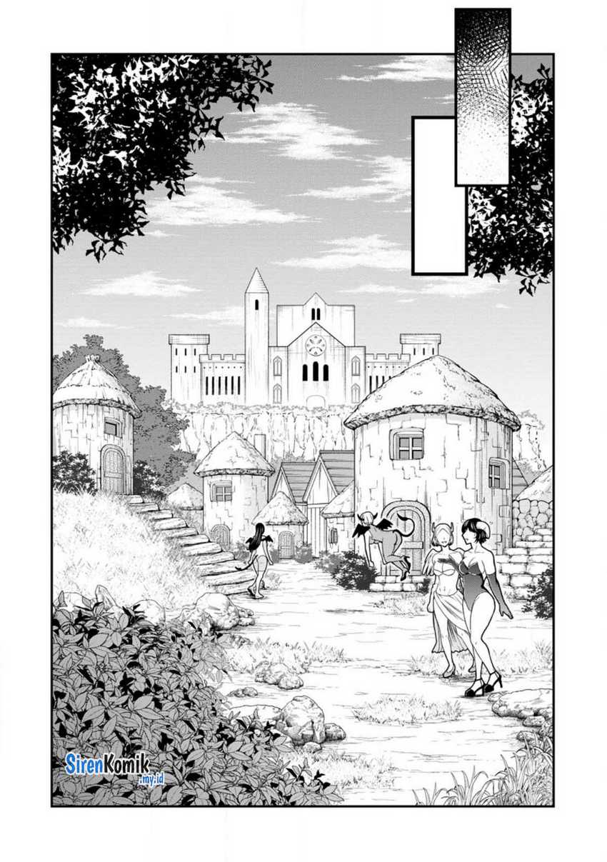 Succubus Tamer no Isekai Musou Chapter 02 Gambar 8