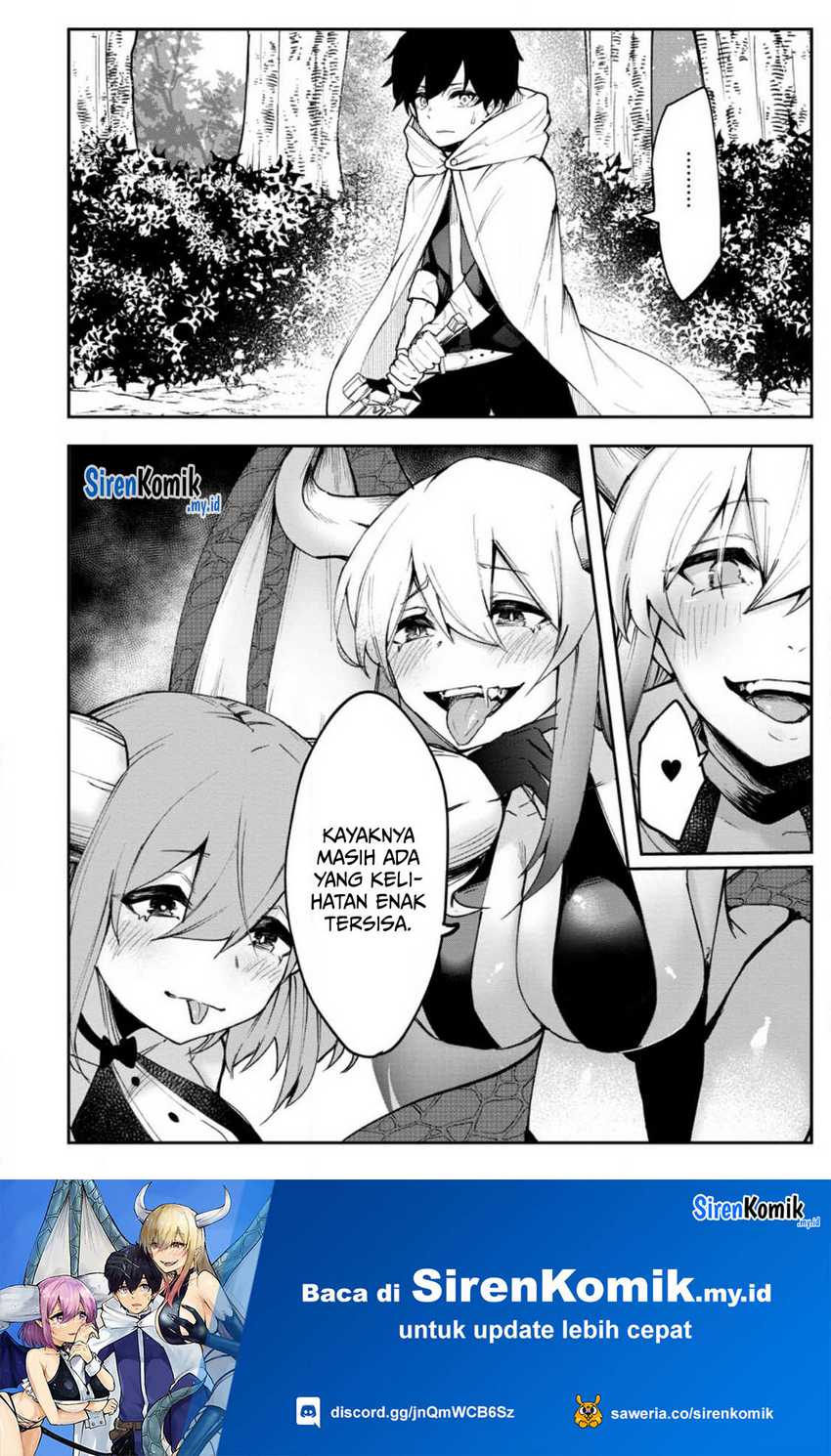 Succubus Tamer no Isekai Musou Chapter 01 Gambar 10
