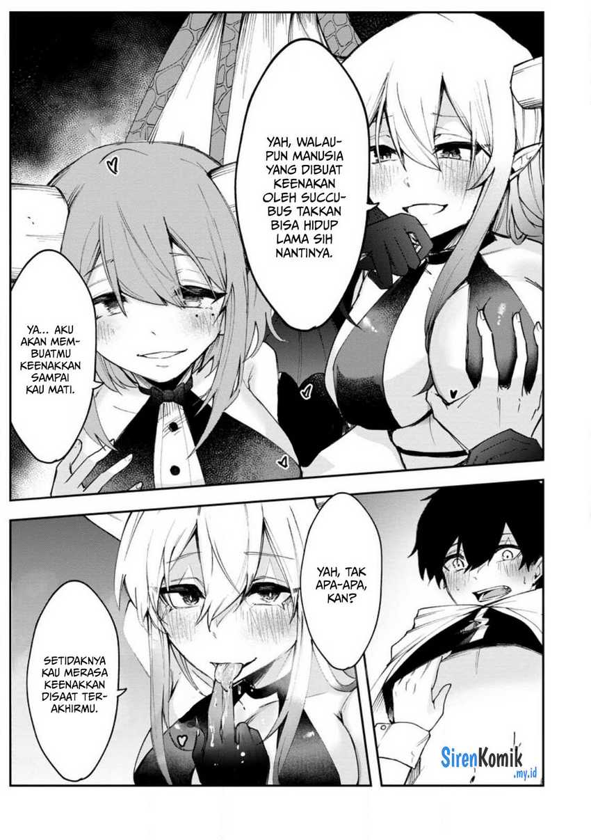 Succubus Tamer no Isekai Musou Chapter 01 Gambar 13