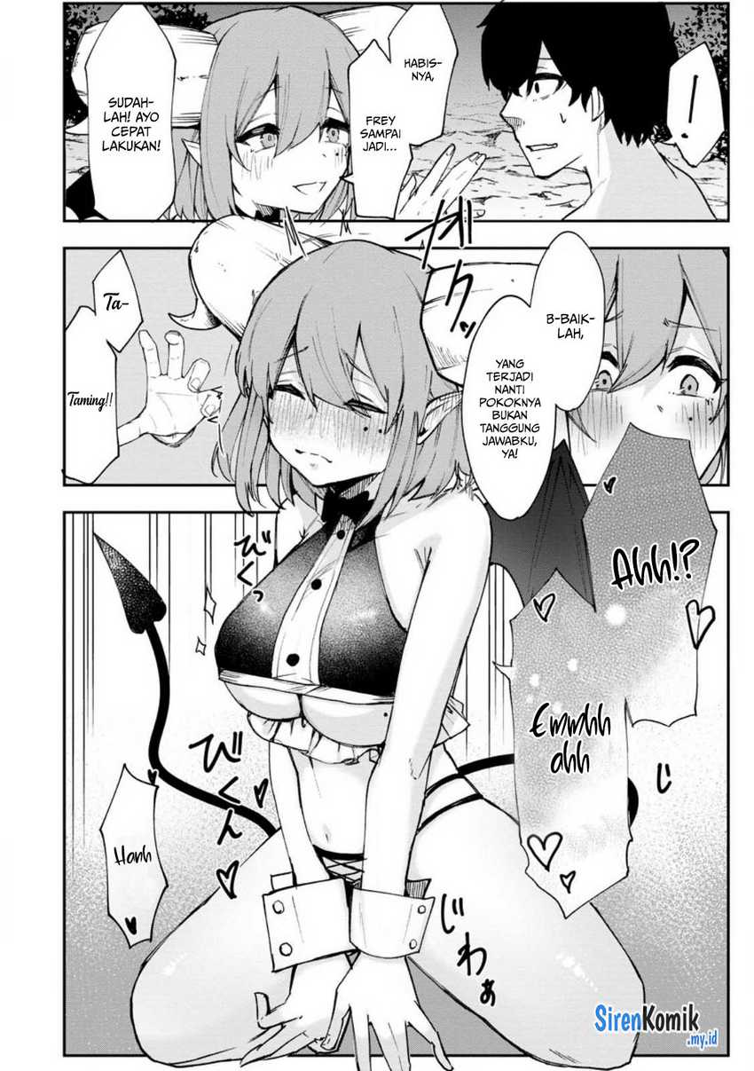 Succubus Tamer no Isekai Musou Chapter 01 Gambar 18