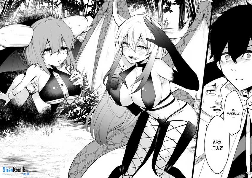 Succubus Tamer no Isekai Musou Chapter 01 Gambar 3