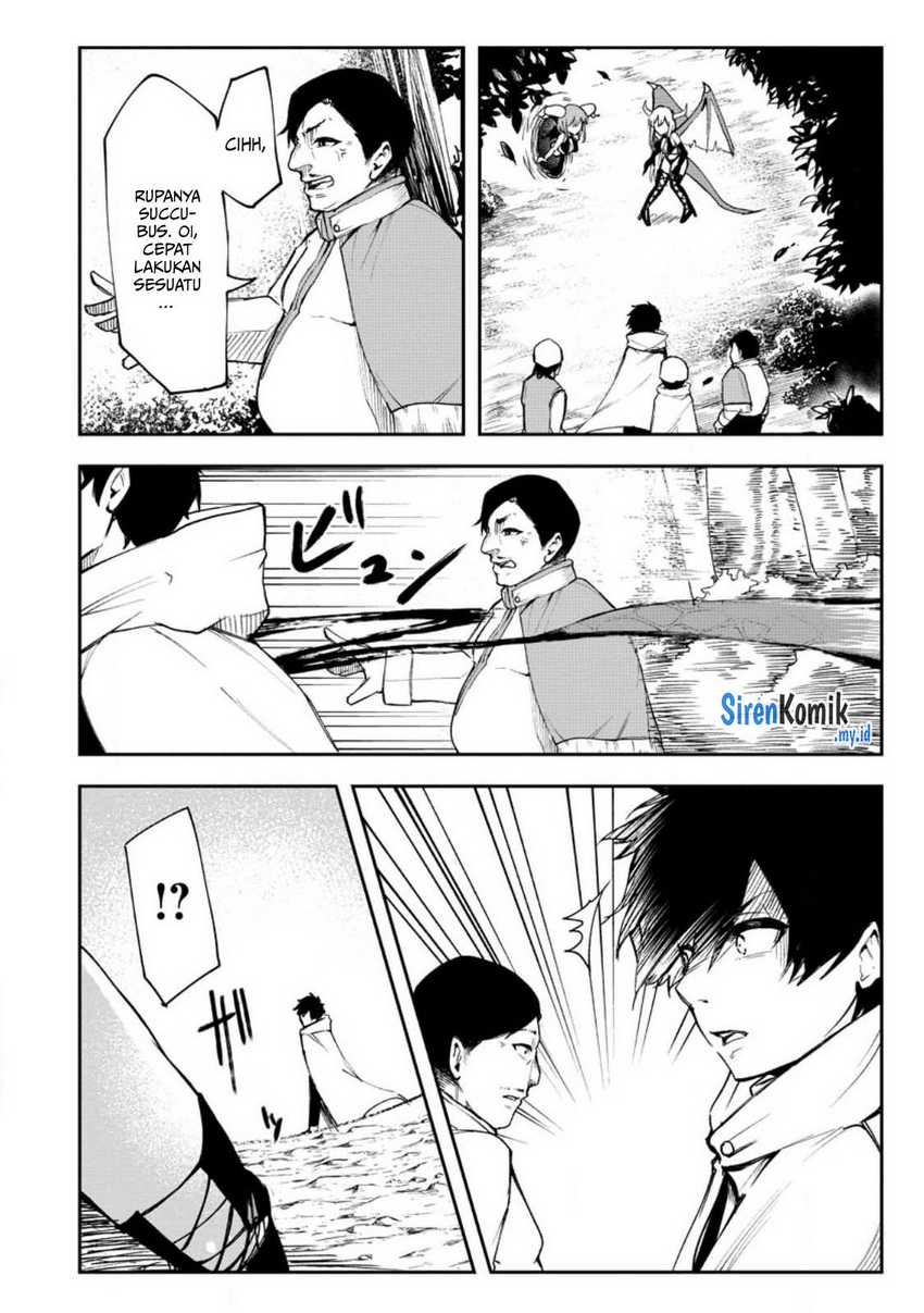 Succubus Tamer no Isekai Musou Chapter 01 Gambar 4