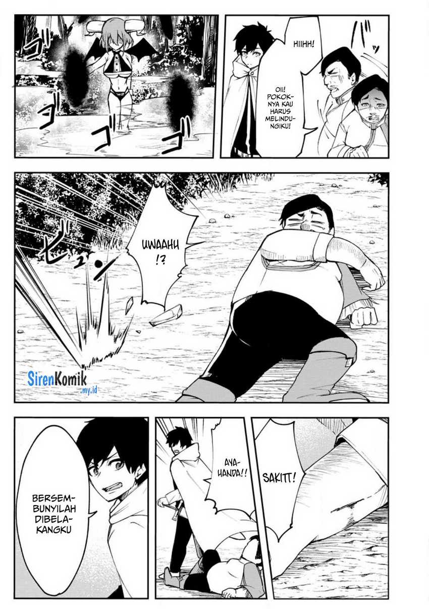 Succubus Tamer no Isekai Musou Chapter 01 Gambar 7