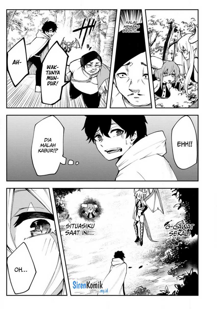 Succubus Tamer no Isekai Musou Chapter 01 Gambar 9