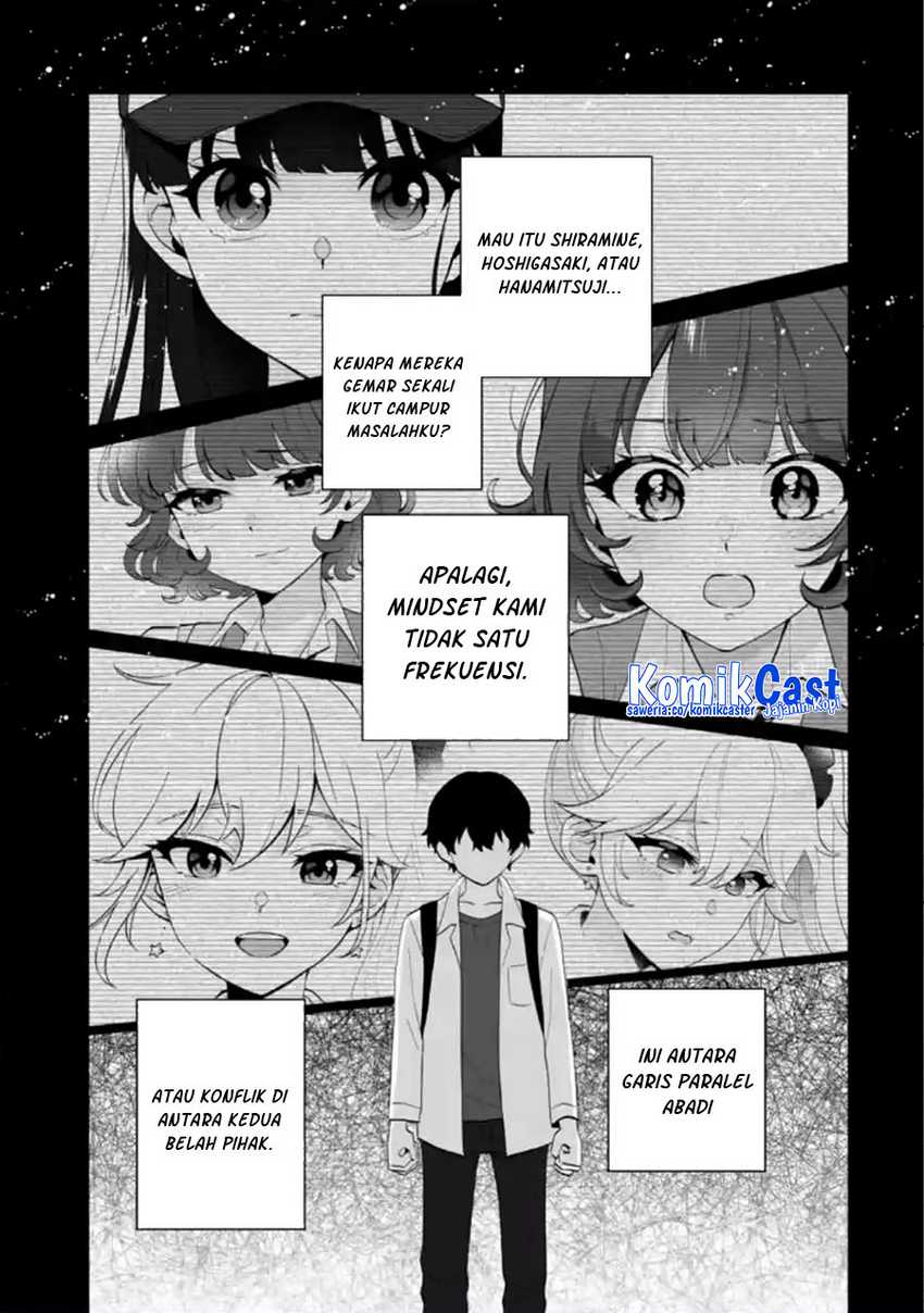 Dou ka Ore wo Houtte Oitekure Chapter 14 Gambar 16