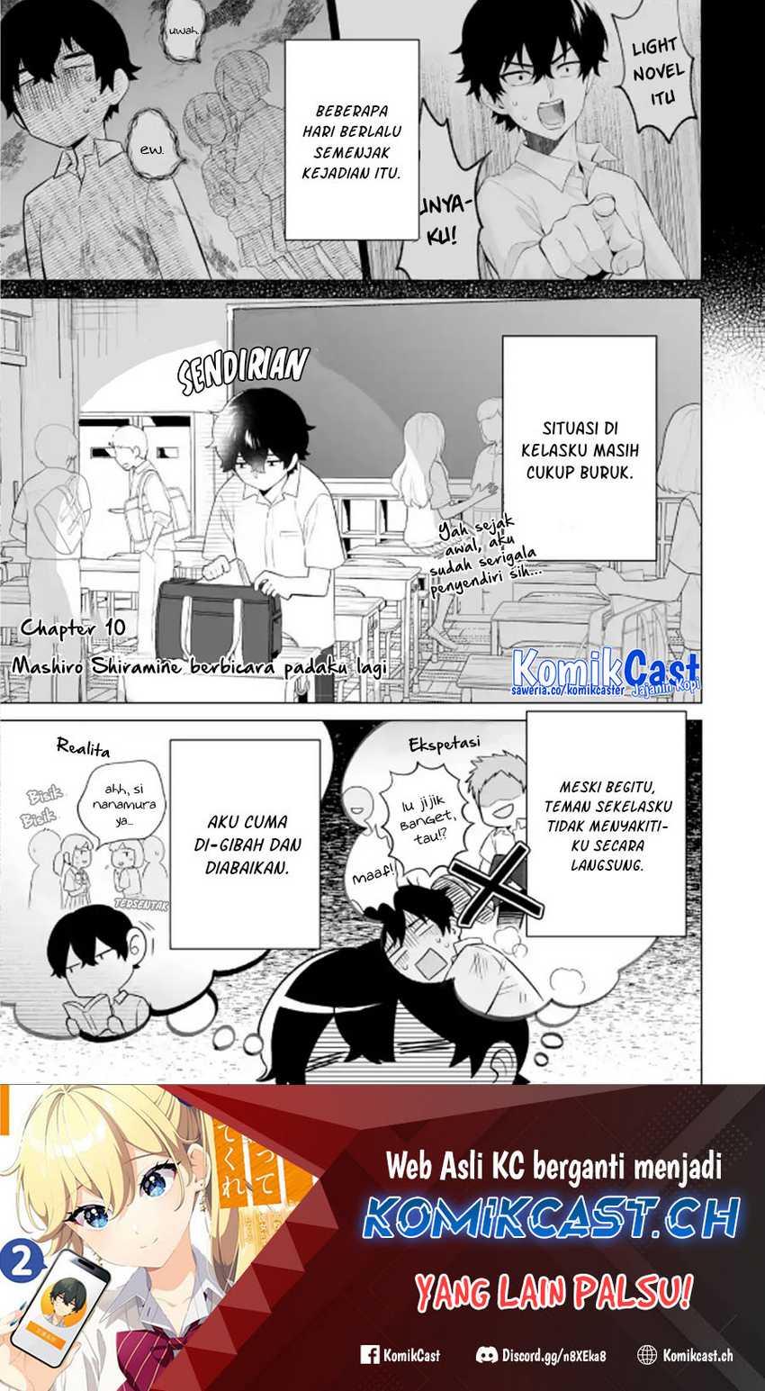 Baca Dou ka Ore wo Houtte Oitekure Chapter 10 Gambar 2
