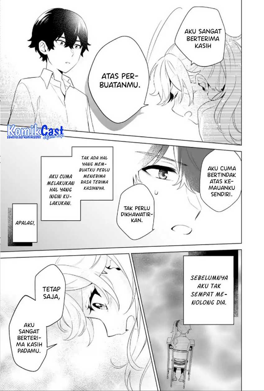 Dou ka Ore wo Houtte Oitekure Chapter 09 Gambar 16