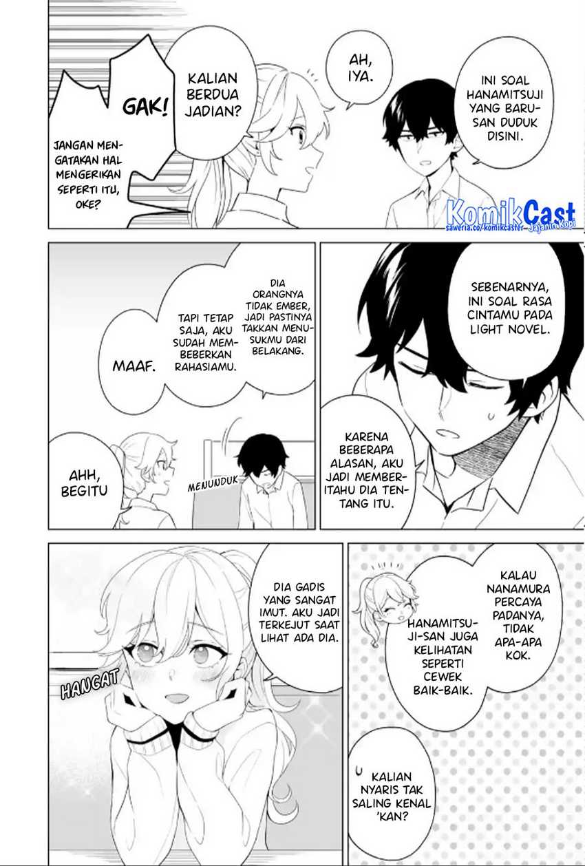 Dou ka Ore wo Houtte Oitekure Chapter 09 Gambar 19