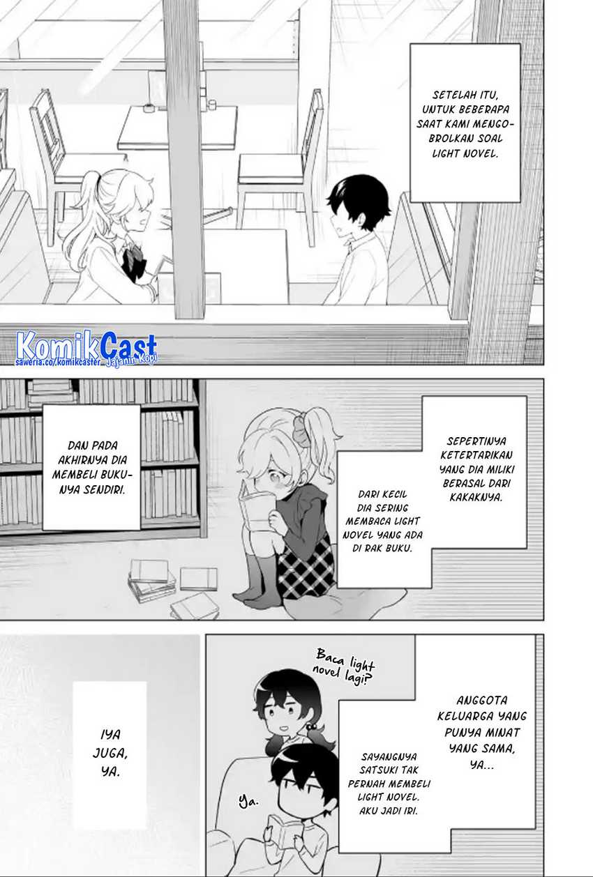 Dou ka Ore wo Houtte Oitekure Chapter 09 Gambar 22