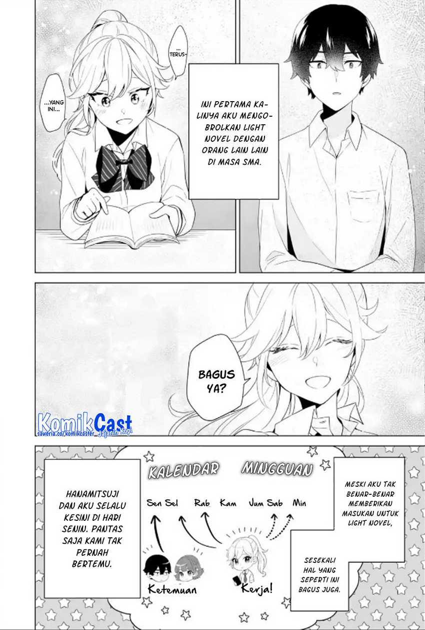 Dou ka Ore wo Houtte Oitekure Chapter 09 Gambar 23