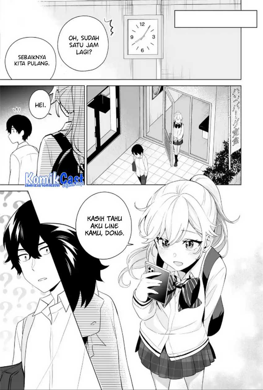 Dou ka Ore wo Houtte Oitekure Chapter 09 Gambar 24