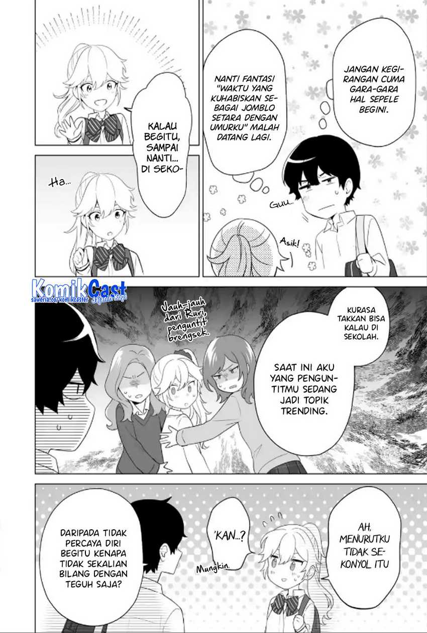 Dou ka Ore wo Houtte Oitekure Chapter 09 Gambar 27