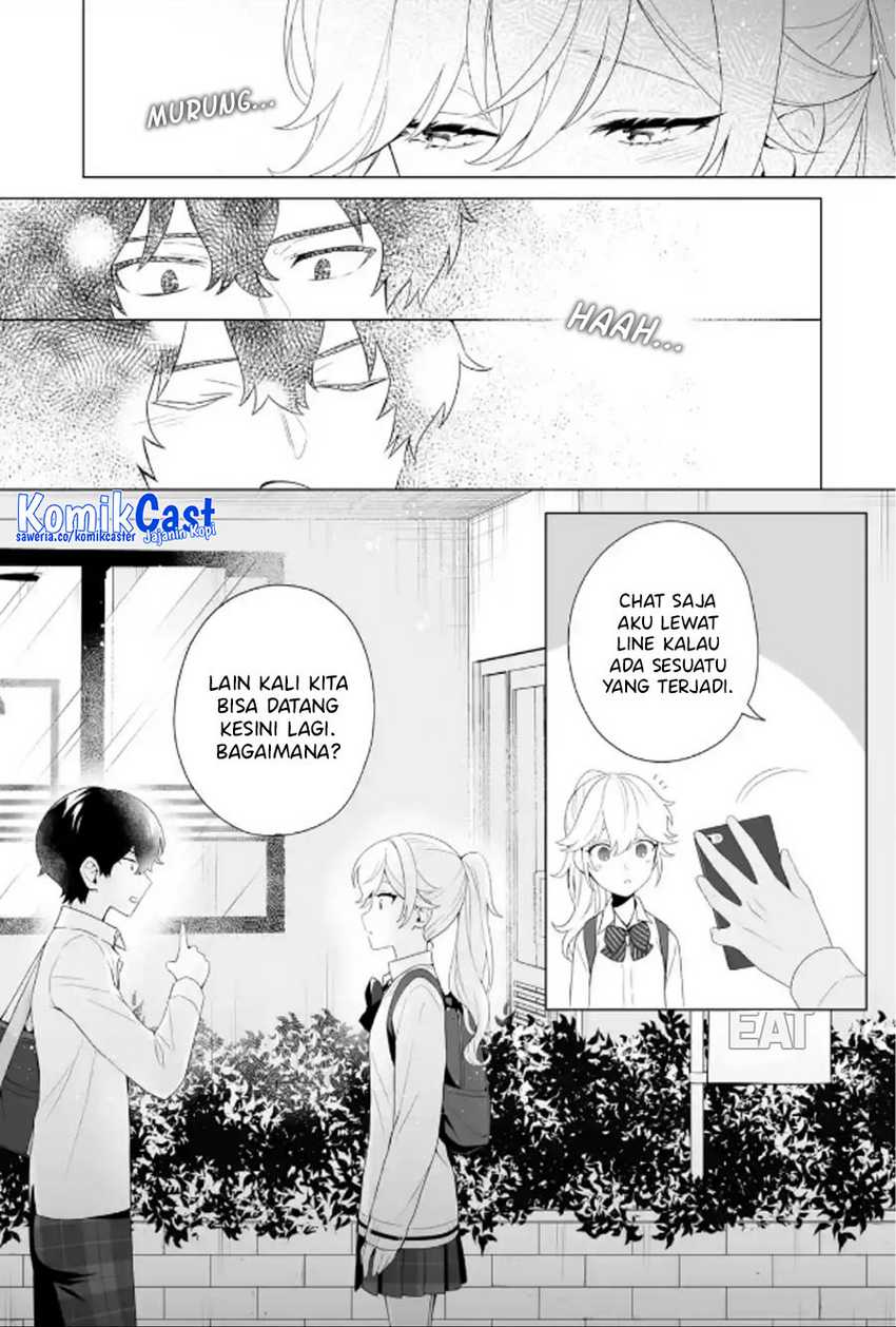 Dou ka Ore wo Houtte Oitekure Chapter 09 Gambar 28