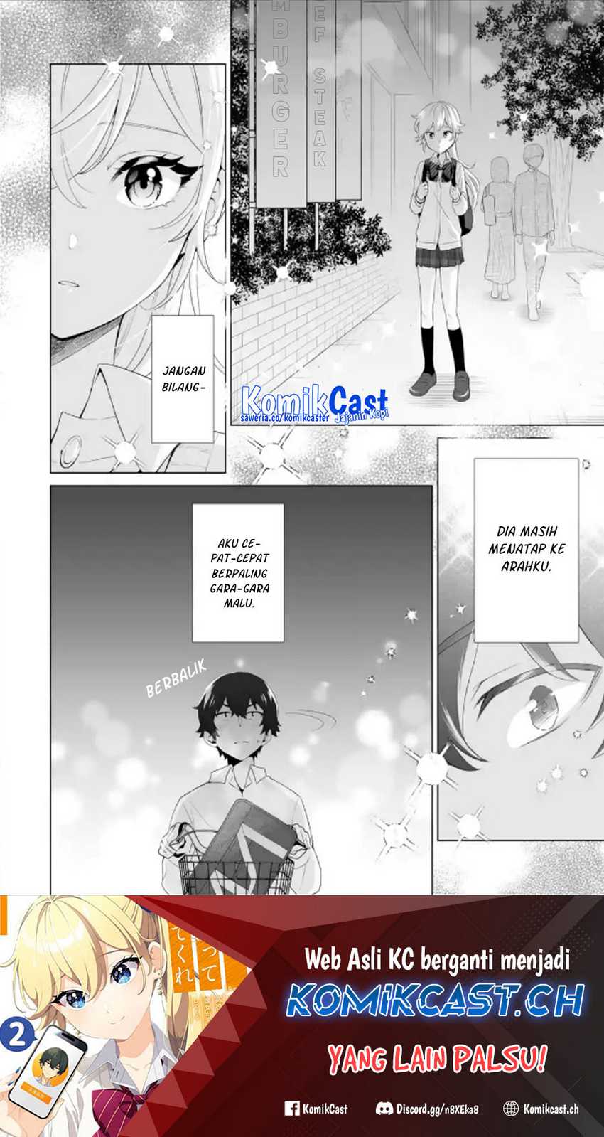 Dou ka Ore wo Houtte Oitekure Chapter 09 Gambar 31