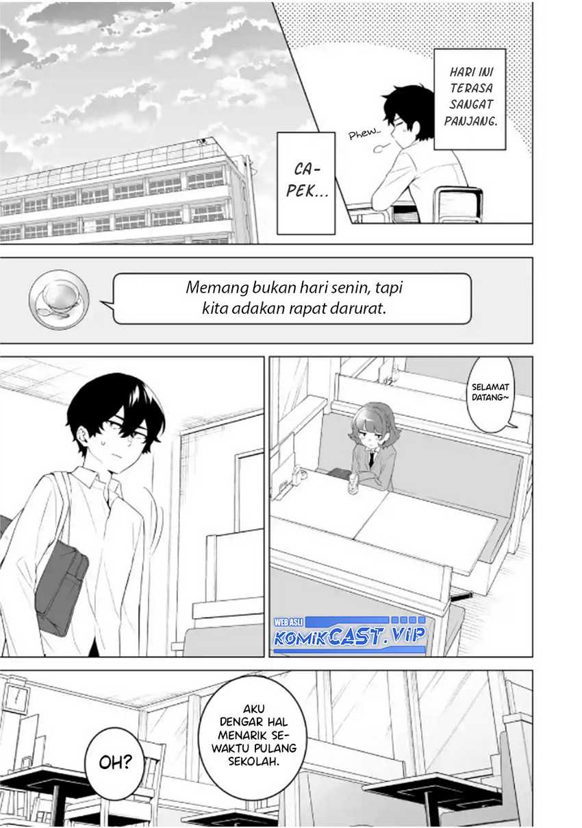 Dou ka Ore wo Houtte Oitekure Chapter 08 Gambar 14