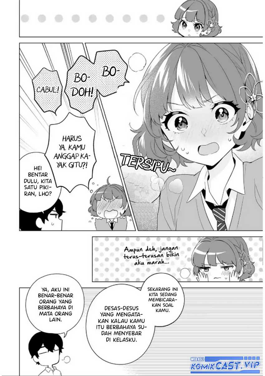 Dou ka Ore wo Houtte Oitekure Chapter 08 Gambar 19