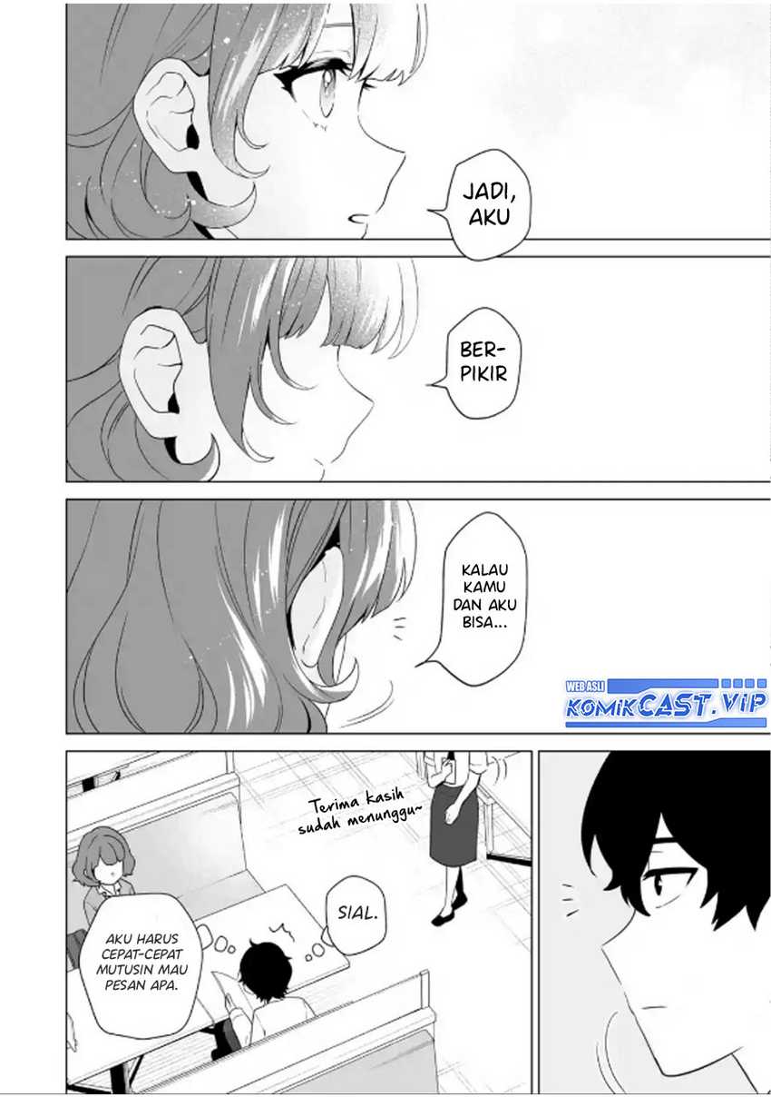 Dou ka Ore wo Houtte Oitekure Chapter 08 Gambar 25