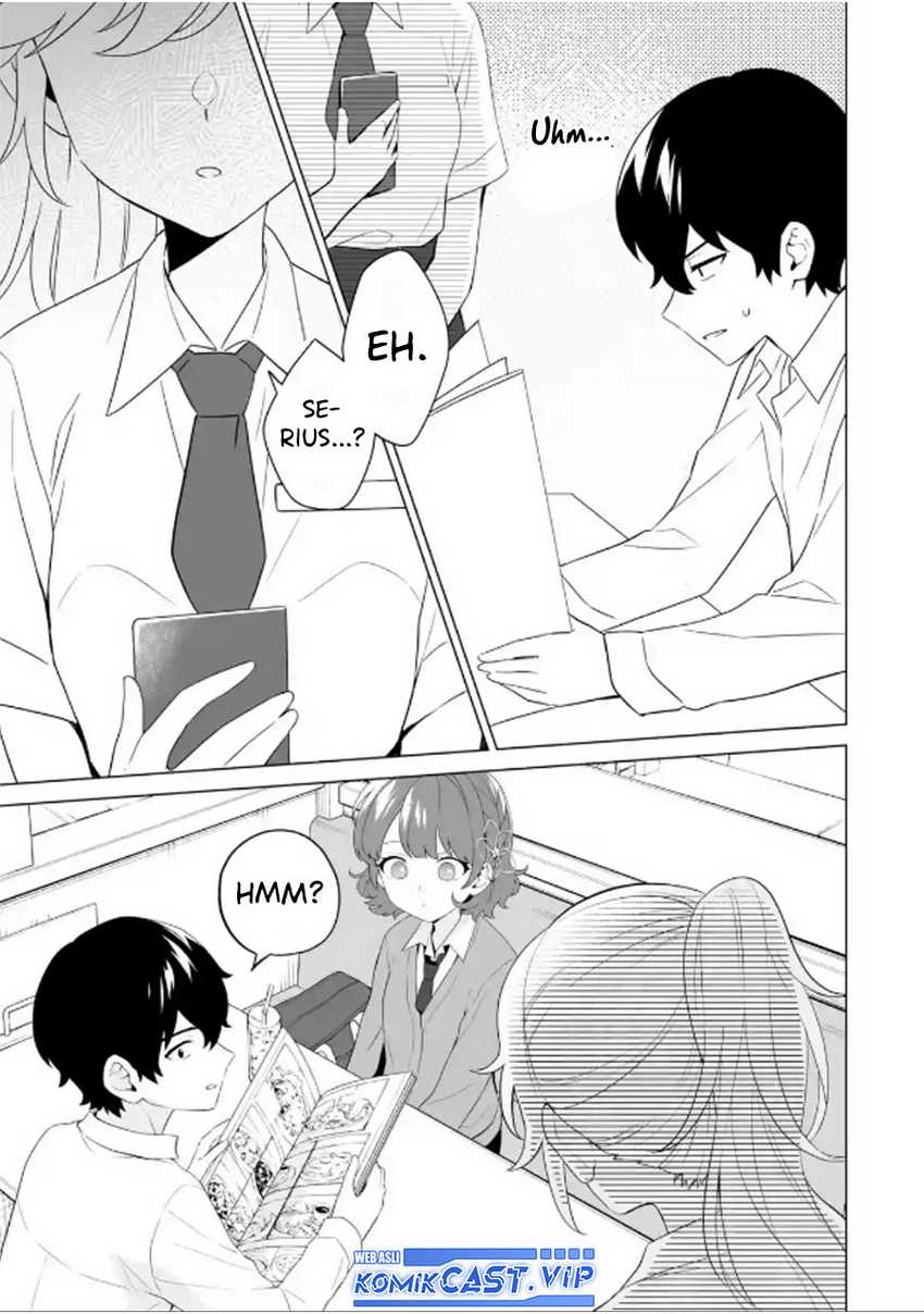 Dou ka Ore wo Houtte Oitekure Chapter 08 Gambar 26