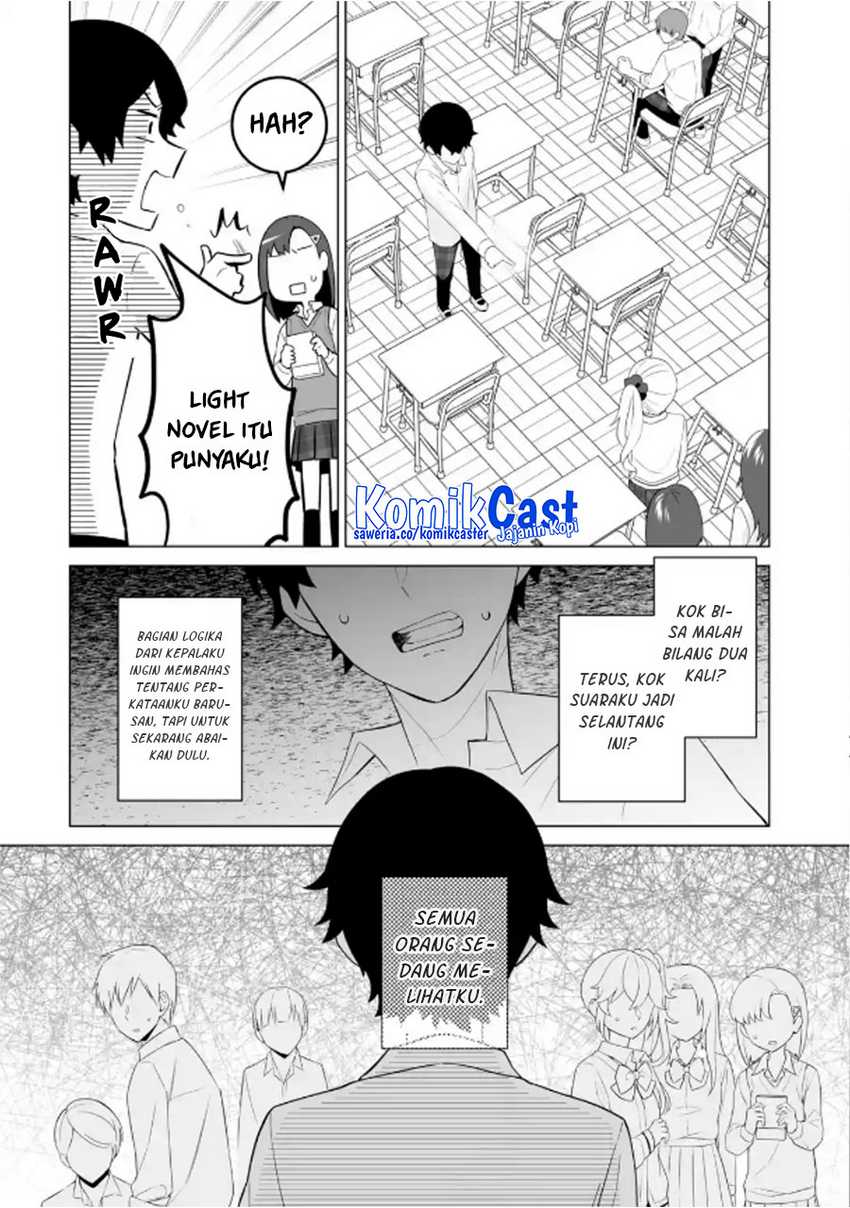 Dou ka Ore wo Houtte Oitekure Chapter 08 Gambar 3