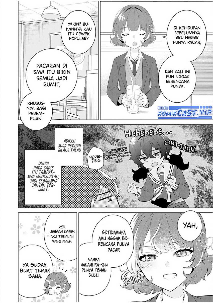 Dou ka Ore wo Houtte Oitekure Chapter 05.5 Gambar 11