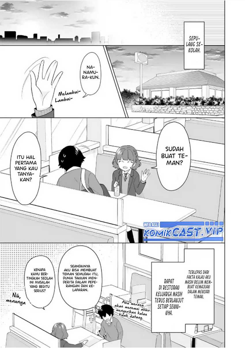Dou ka Ore wo Houtte Oitekure Chapter 05 Gambar 10