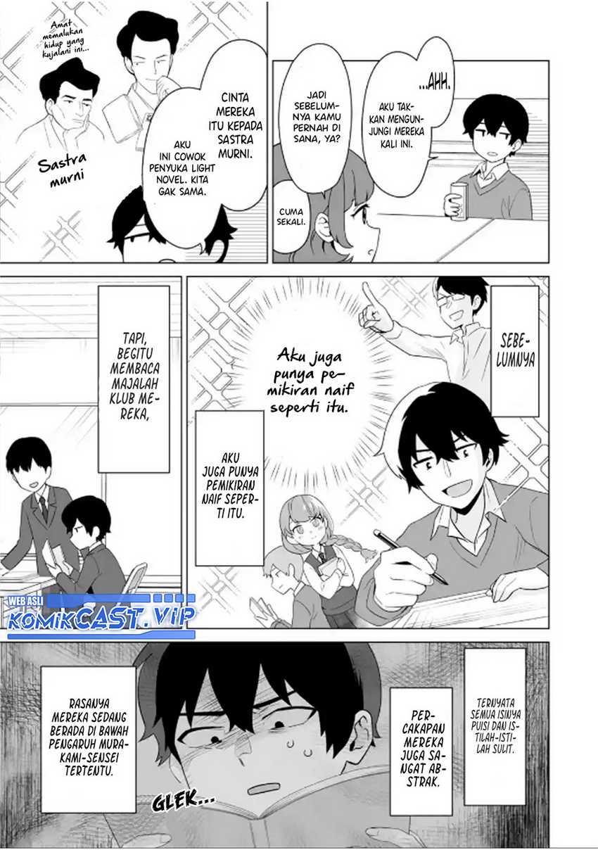 Dou ka Ore wo Houtte Oitekure Chapter 05 Gambar 18