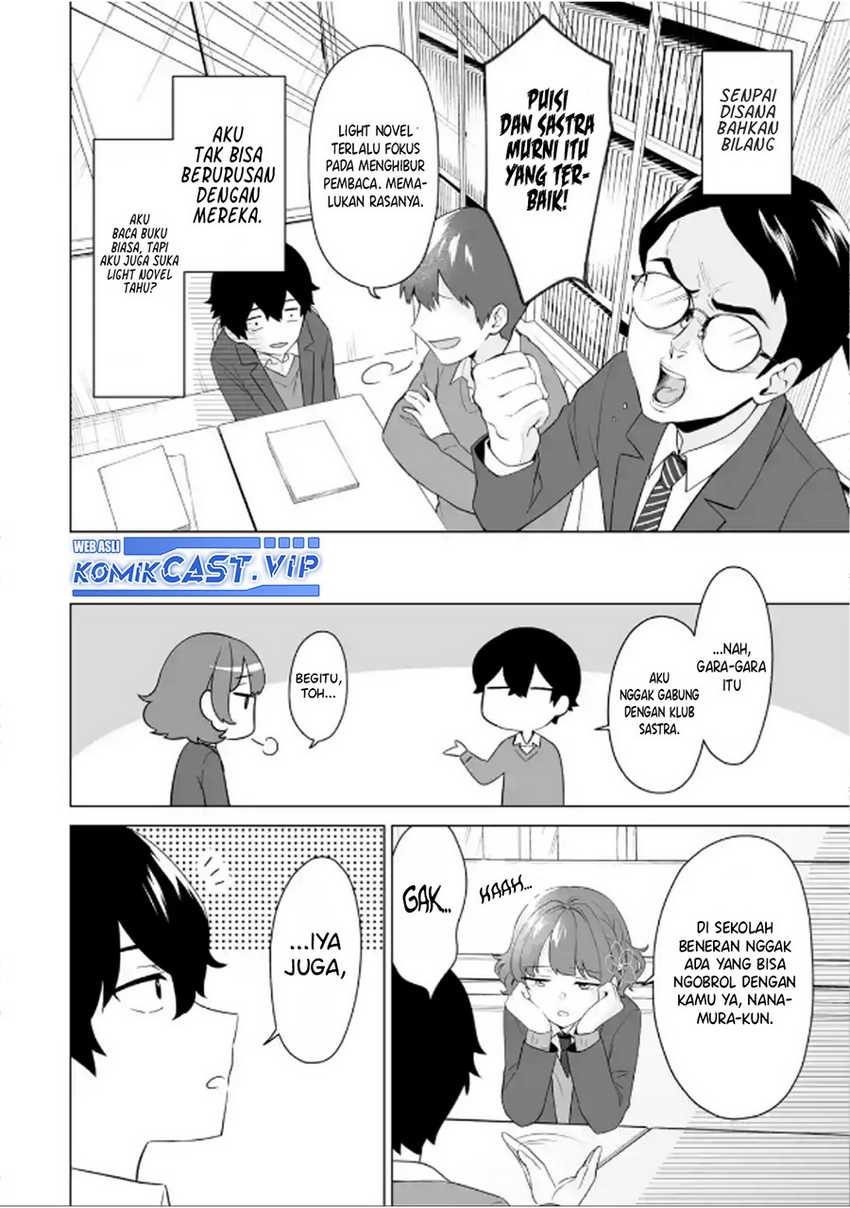 Dou ka Ore wo Houtte Oitekure Chapter 05 Gambar 19