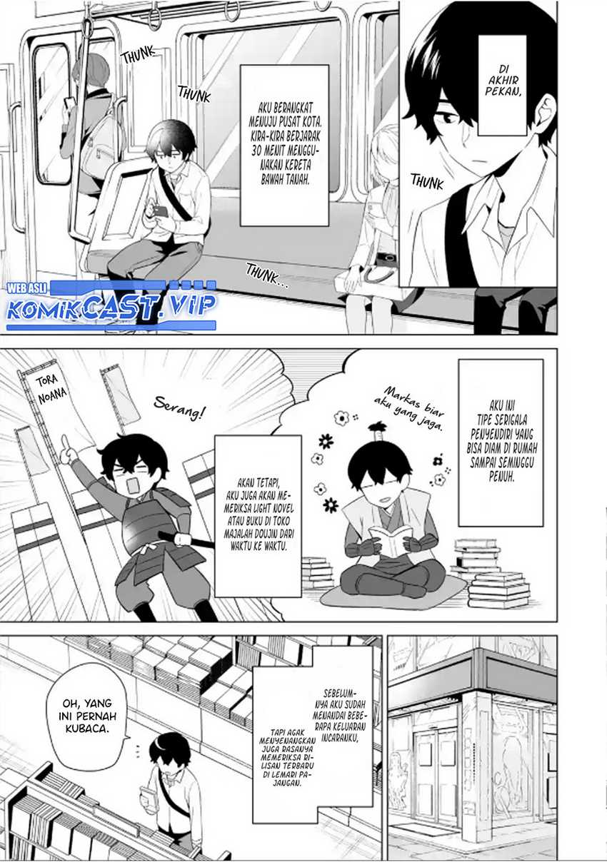 Dou ka Ore wo Houtte Oitekure Chapter 05 Gambar 24