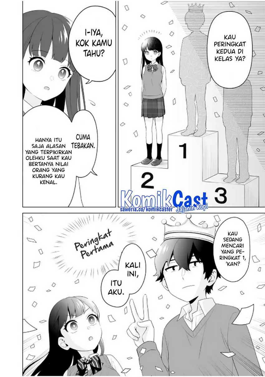 Dou ka Ore wo Houtte Oitekure Chapter 05 Gambar 7