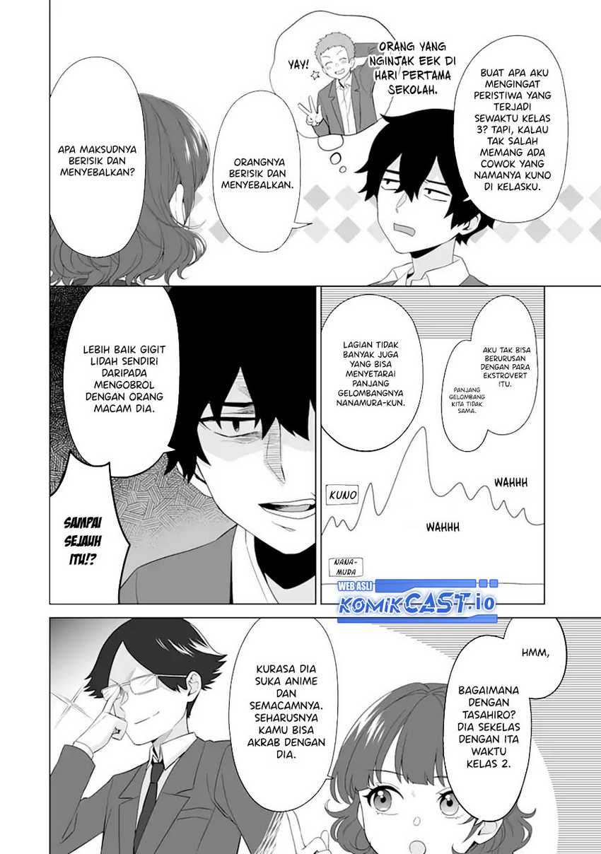 Dou ka Ore wo Houtte Oitekure Chapter 04 Gambar 11