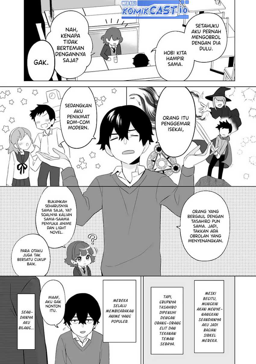 Dou ka Ore wo Houtte Oitekure Chapter 04 Gambar 12