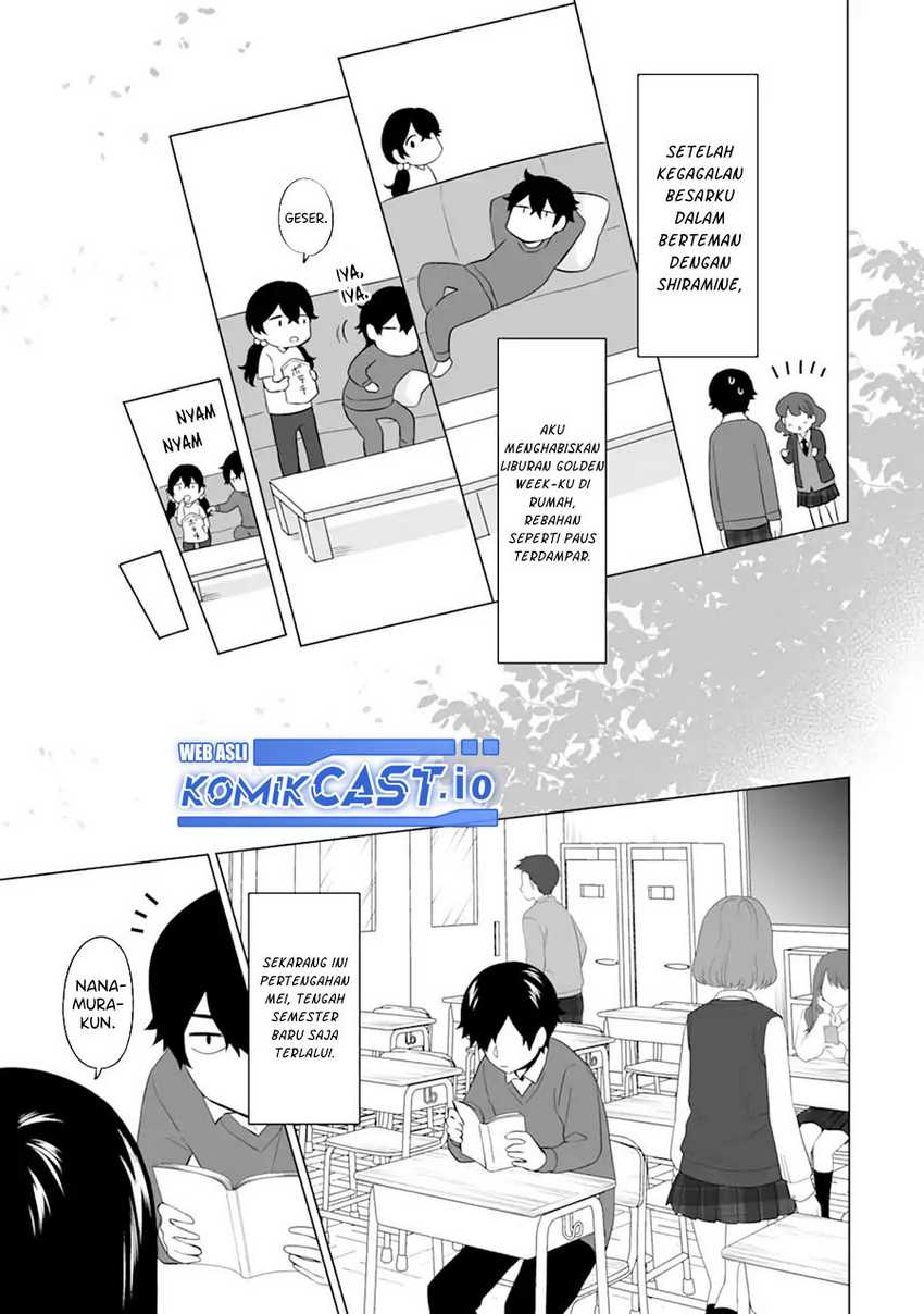 Dou ka Ore wo Houtte Oitekure Chapter 04 Gambar 28