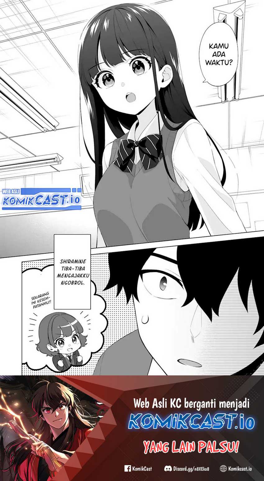 Dou ka Ore wo Houtte Oitekure Chapter 04 Gambar 29