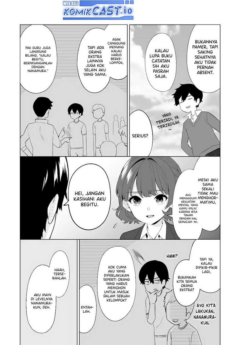 Dou ka Ore wo Houtte Oitekure Chapter 04 Gambar 5