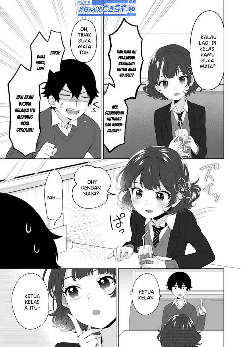 Dou ka Ore wo Houtte Oitekure Chapter 04 Gambar 6