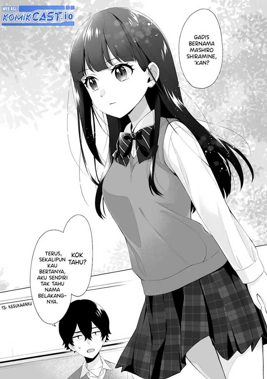 Dou ka Ore wo Houtte Oitekure Chapter 04 Gambar 7