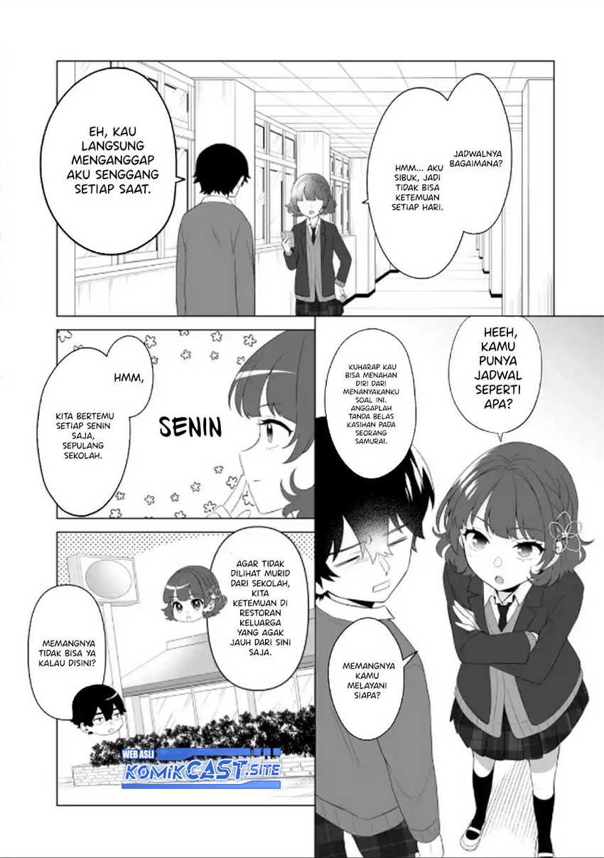 Dou ka Ore wo Houtte Oitekure Chapter 03 Gambar 28
