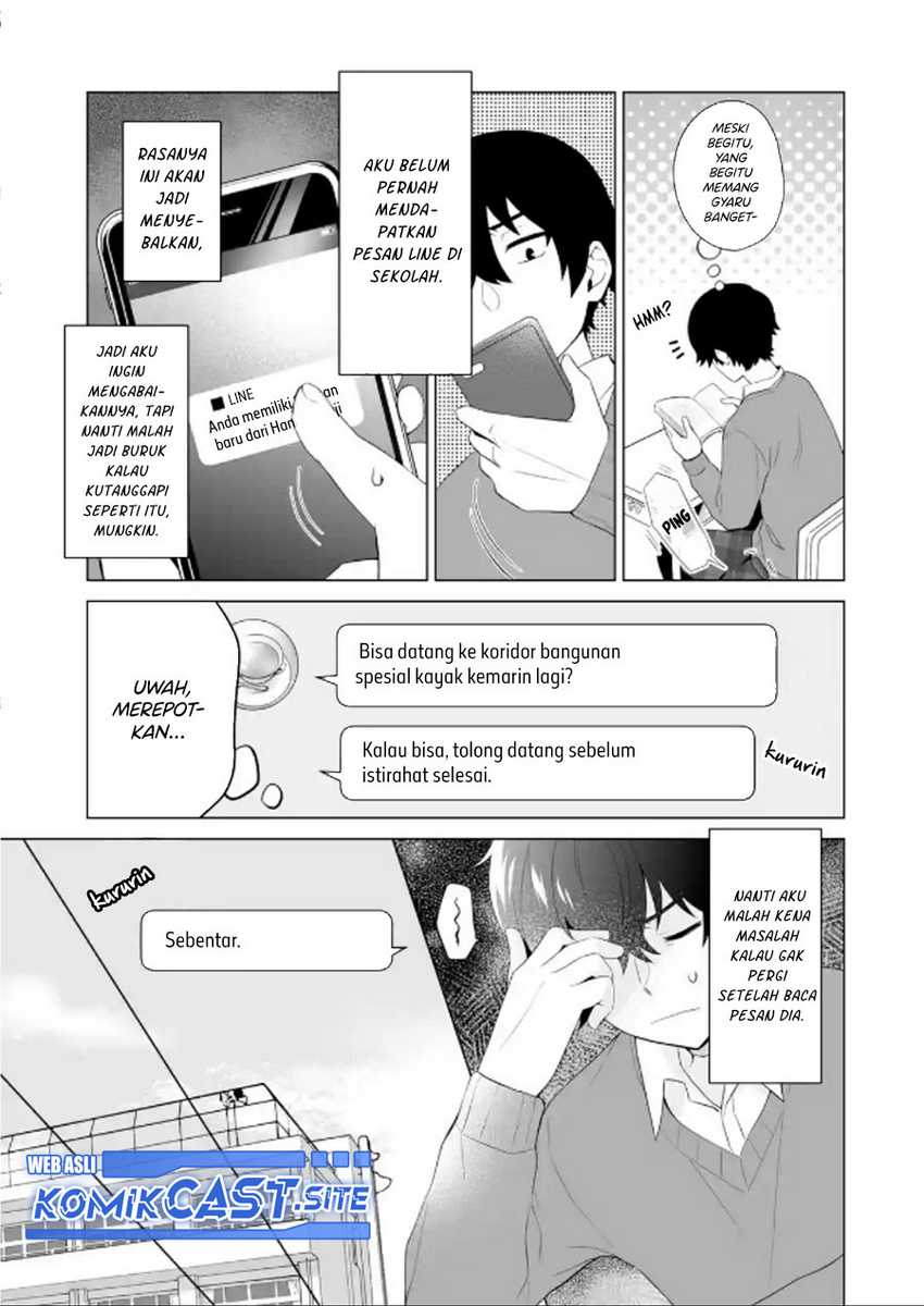 Dou ka Ore wo Houtte Oitekure Chapter 03 Gambar 6
