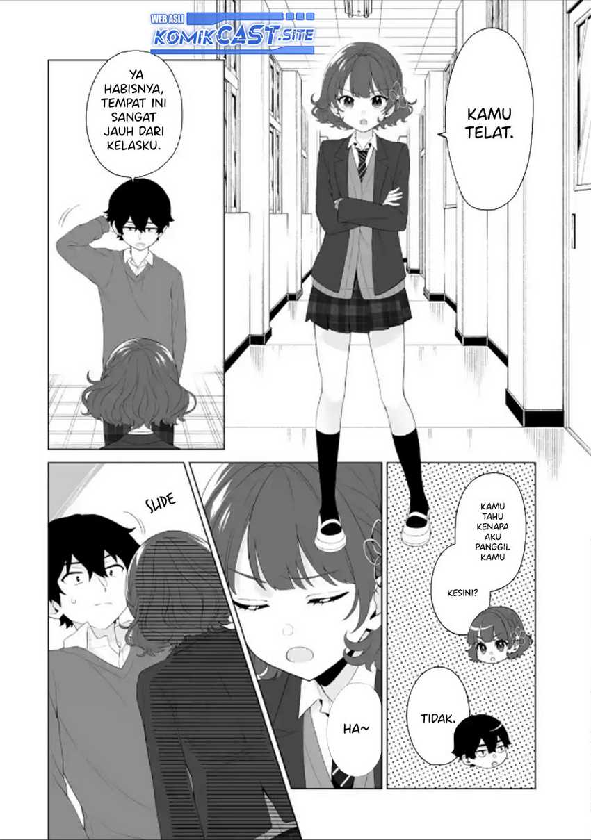 Dou ka Ore wo Houtte Oitekure Chapter 03 Gambar 7