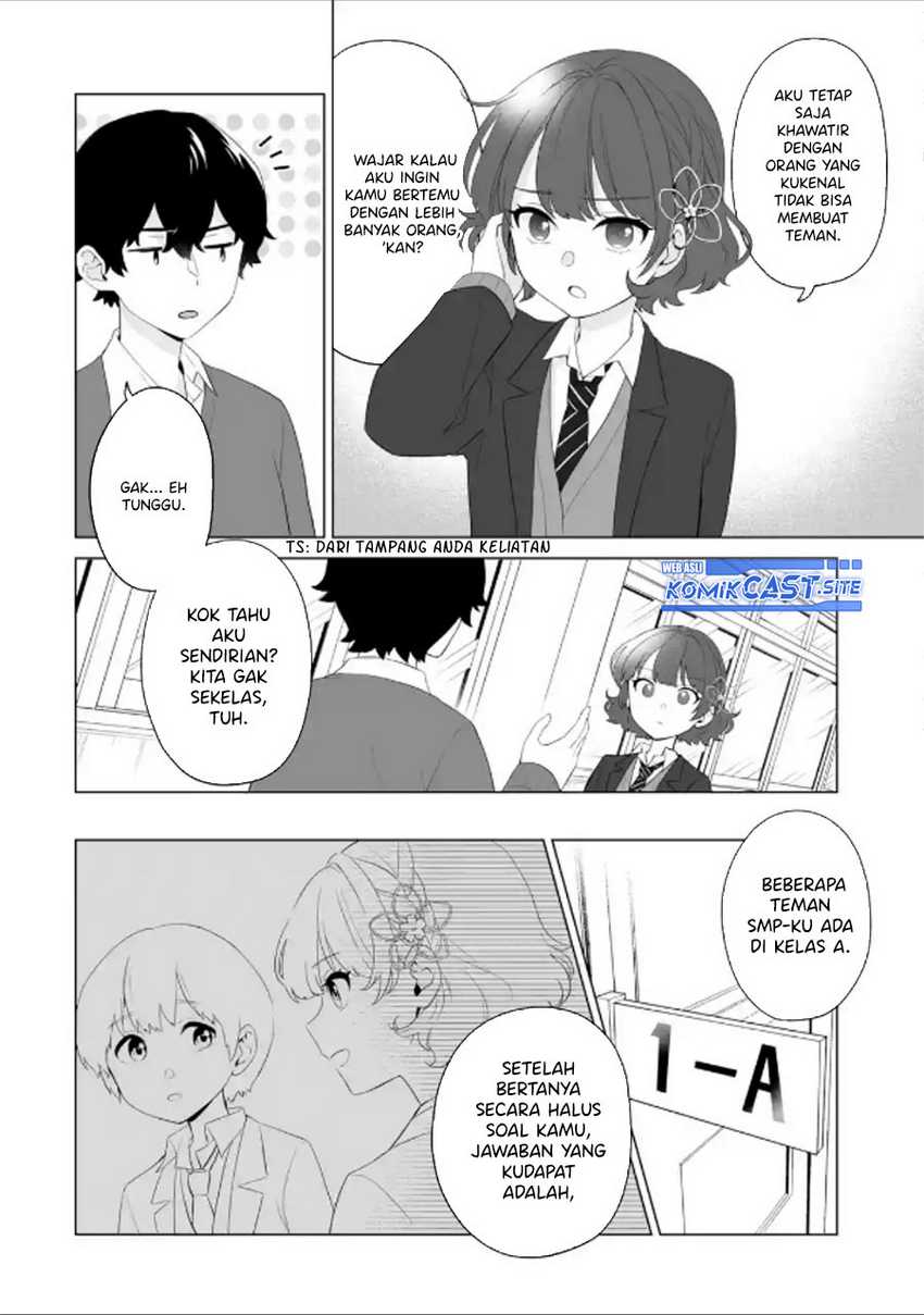 Dou ka Ore wo Houtte Oitekure Chapter 03 Gambar 9