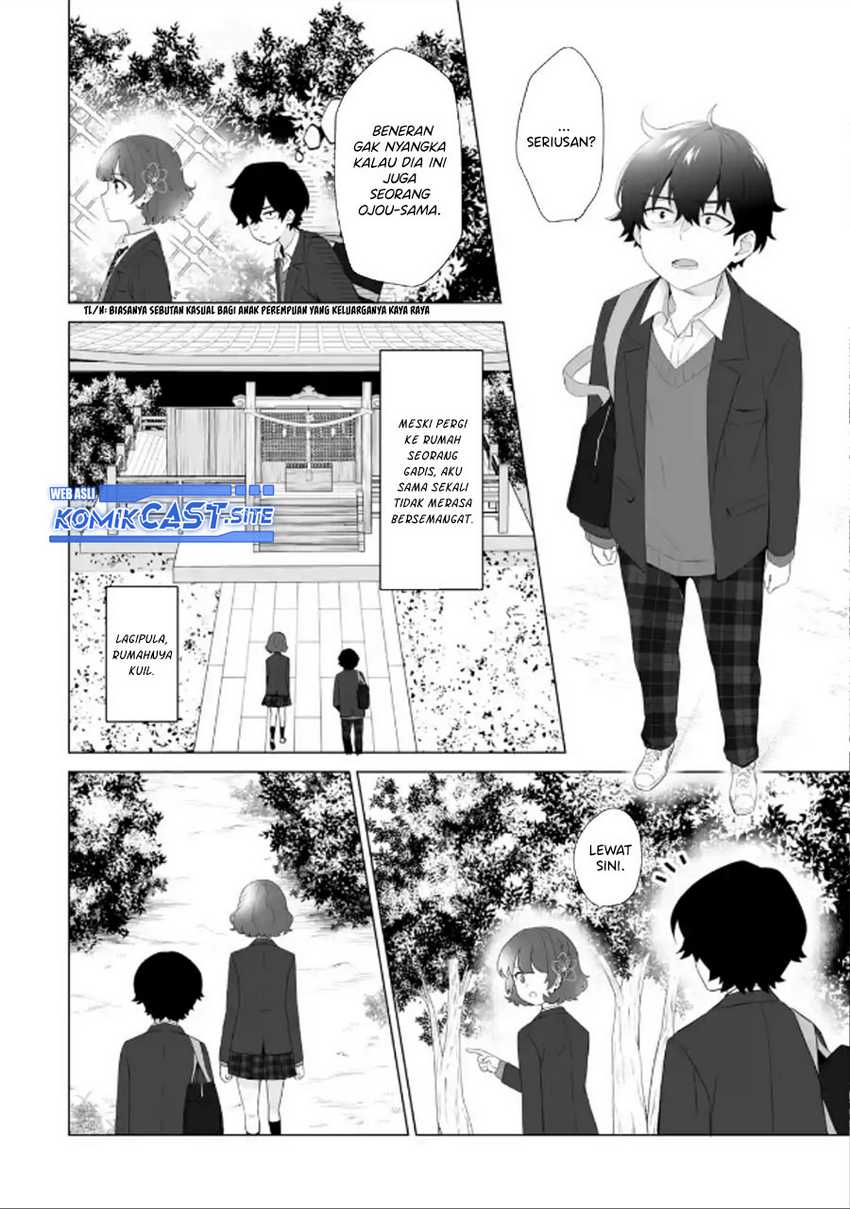 Dou ka Ore wo Houtte Oitekure Chapter 02 Gambar 11